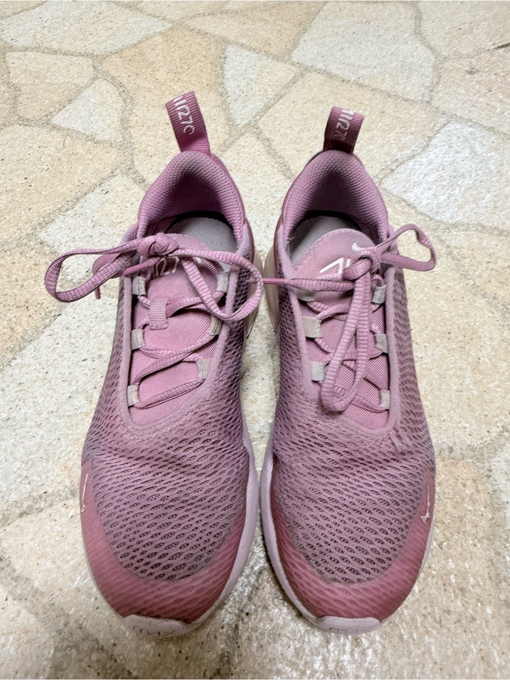Girls Nike Air Max 270
